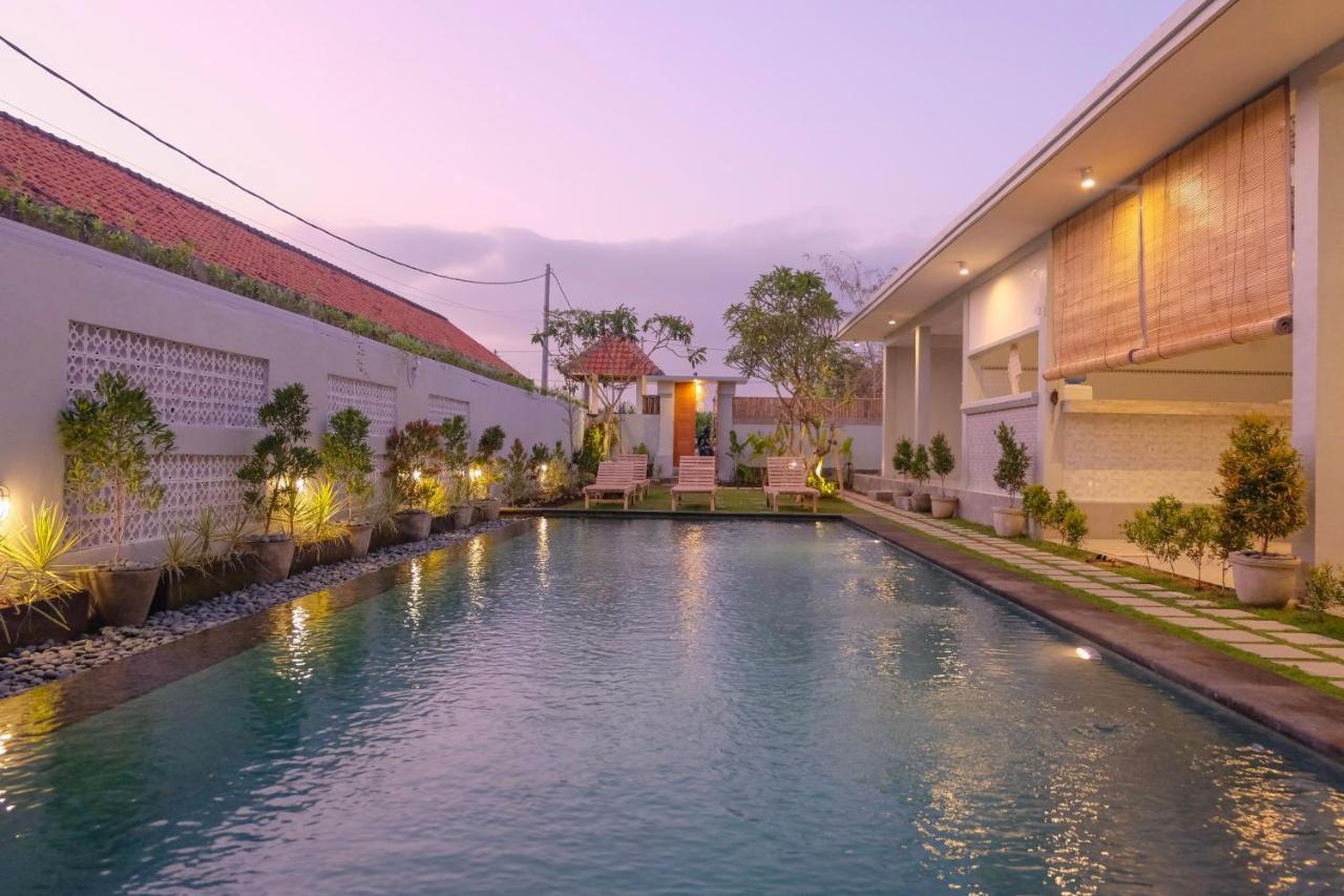 Anyar Guesthouse Canggu 외부 사진