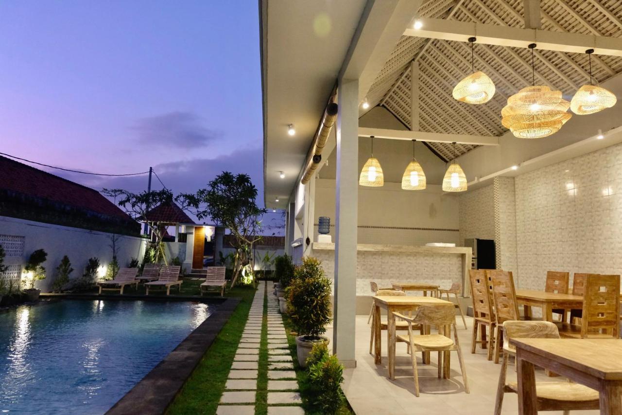 Anyar Guesthouse Canggu 외부 사진