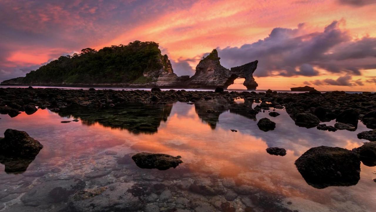 Anyar Guesthouse Canggu 외부 사진