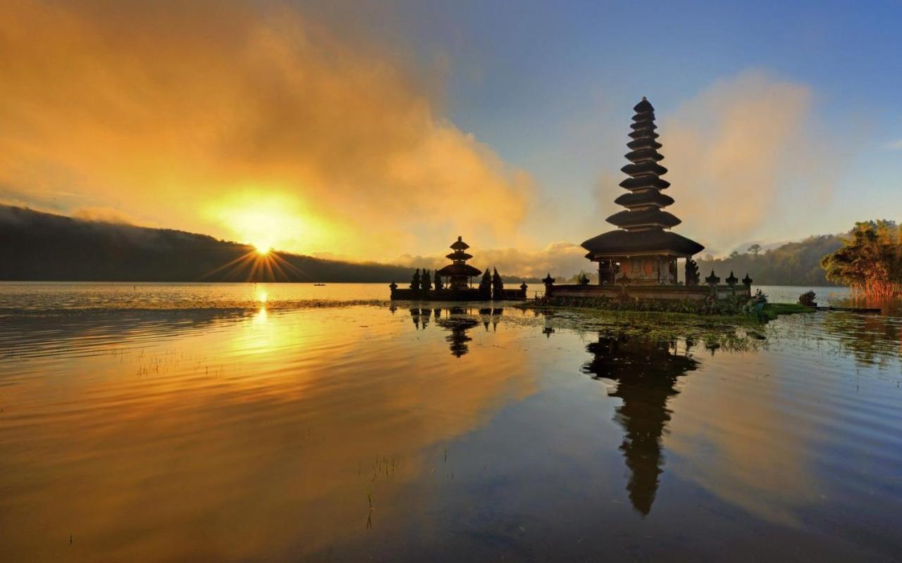 Anyar Guesthouse Canggu 외부 사진
